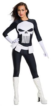 Punisher Secret Wishes Adult Costume