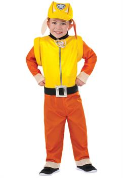 Paw Patrol: Rubble Classic Child Costume
