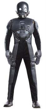Star Wars: Rogue One - Seal Droid Deluxe Child Costume