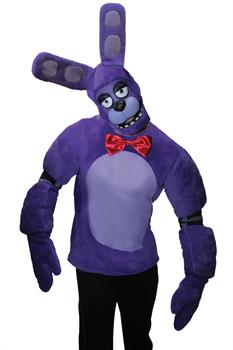 Five Nights at Freddys: Bonnie Teen Costume