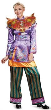 Alice in Wonderland: Through the Looking Glass Deluxe Asian Alice Adult Costume