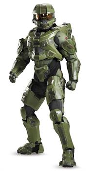 Halo Master Chief Ultra Prestige Teen Costume