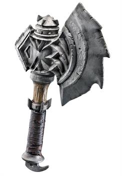 Warcraft Durotan's War Axe