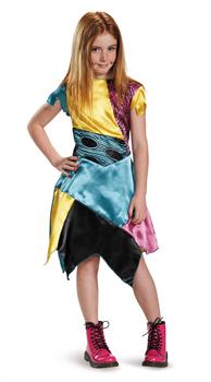 Nightmare Before Christmas Sally Classic Child Costume