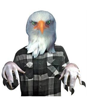 Eagle Adult Animal Kit
