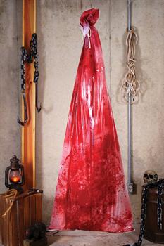 Bloody Body in a Bag