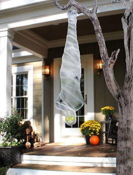 Light Up Cocoon Corpse