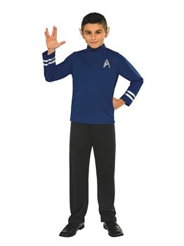 Child Classic Spock Costume - Star Trek Boys Beyond