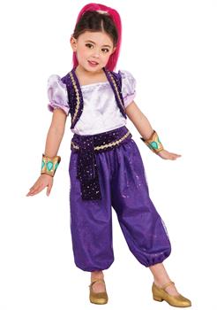 Shimmer & Shine: Shimmer Deluxe Child Costume