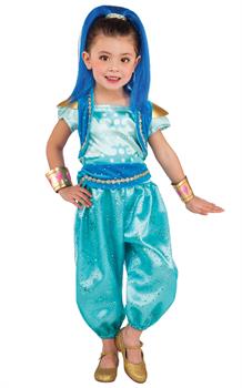 Shimmer & Shine: Shine Deluxe Child Costume