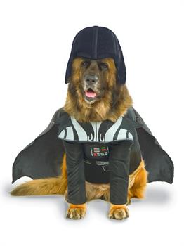 Star Wars: Darth Vader Pet Costume