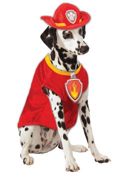 Paw Patrol Marshall Pet Costume
