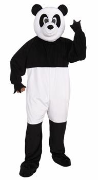 Panda Mascot Costume