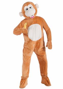 Monkey Mascot Costume