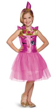 Shopkins Lippy Lips Child Costume