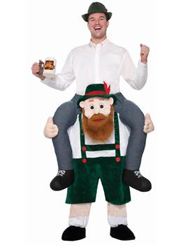Ride a Beer Buddy Adult Costume