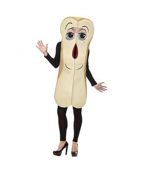 Sausage Party Movie - Brenda Bun Adult Costume