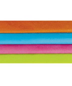 Bright Colors Tissue Paper