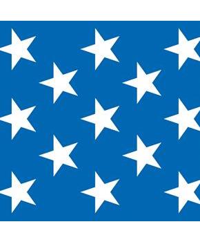Patriotic Stars Backdrop