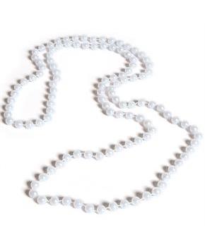 White Pearl Necklace