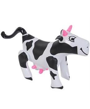 Inflatable Cow