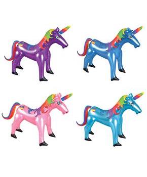 Inflatable Unicorn