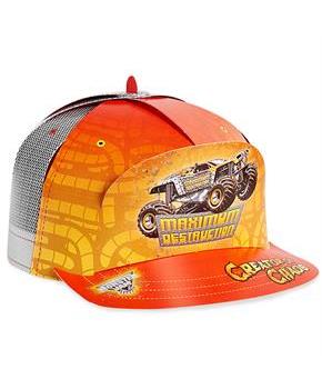 Monster Jam Trucker Hats