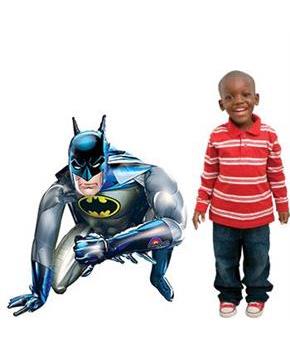 Batman Airwalker Foil Balloon