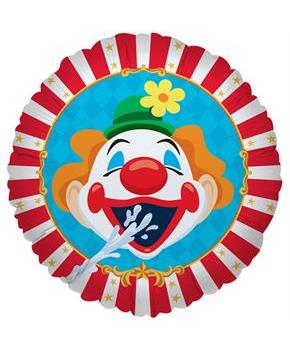 Carnival Games Foil Balloon