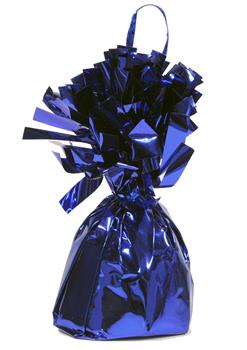 Blue Balloon Weight