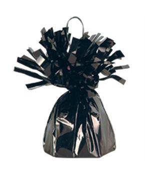 Black Balloon Weight