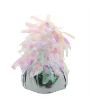 Silver Balloon Weight