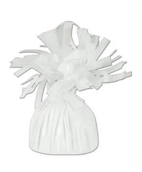 White Balloon Weight