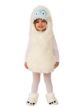 Baby Toddler Cutie Yeti Costume