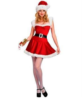 Women's Sexy Jingle Dress