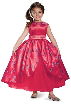 Elena of Avalor Ball Gown Deluxe Child Costume