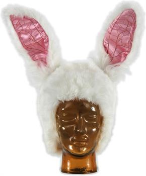 Alice in Wonderland White Rabbit Hat