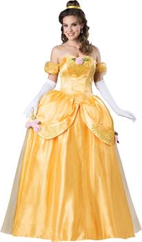 Disney Beauty and the Beast Belle Ultra Prestige Adult Costume