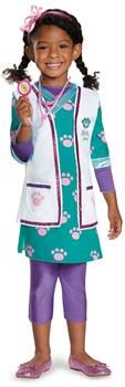 Disney Doc McStuffins Doc Toy Hospital Deluxe Toddler Costume
