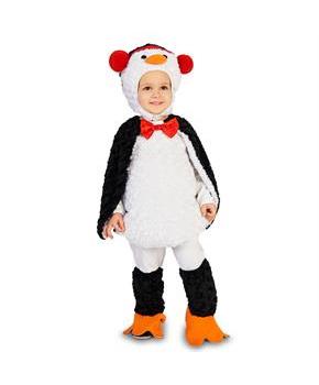 Cute Cuddly Penguin Toddler Costume