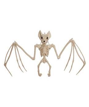 22" Bone Chilling Skeleton Bat