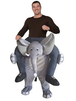 Ride an Elephant Adult Costume