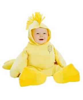 Woodstock Infant Costume