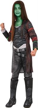 Guardians of the Galaxy Vol. 2 - Gamora Deluxe Children's Costume