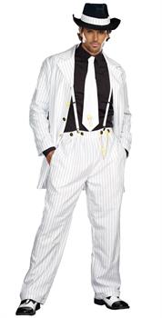 Zoot Suit Riot Men's Suit Adult Costume