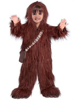 Classic Star Wars Premium Chewbacca Toddler Costume