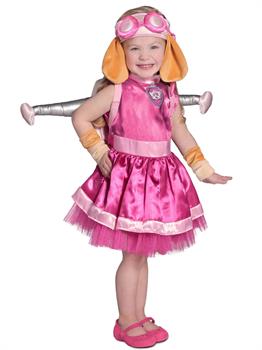 Paw Patrol Skye Child Costume