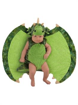 Swaddle Wings Darling Dragon Infant Costume