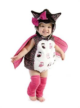 Emily the Owl Infant Costume