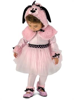 Princess Poodle Infant Costume